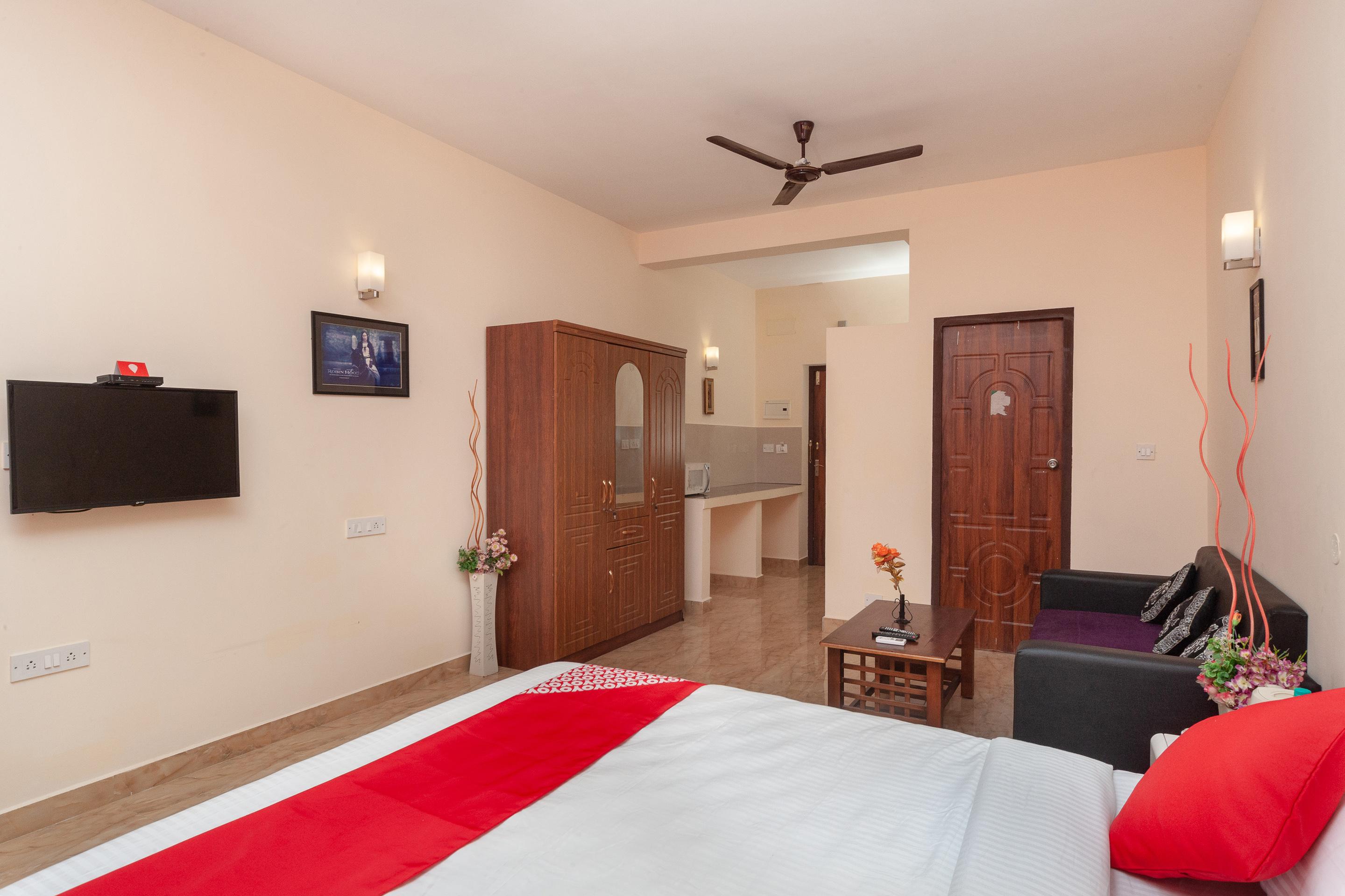Oyo 22532 Purple Lake View Chennai Bagian luar foto