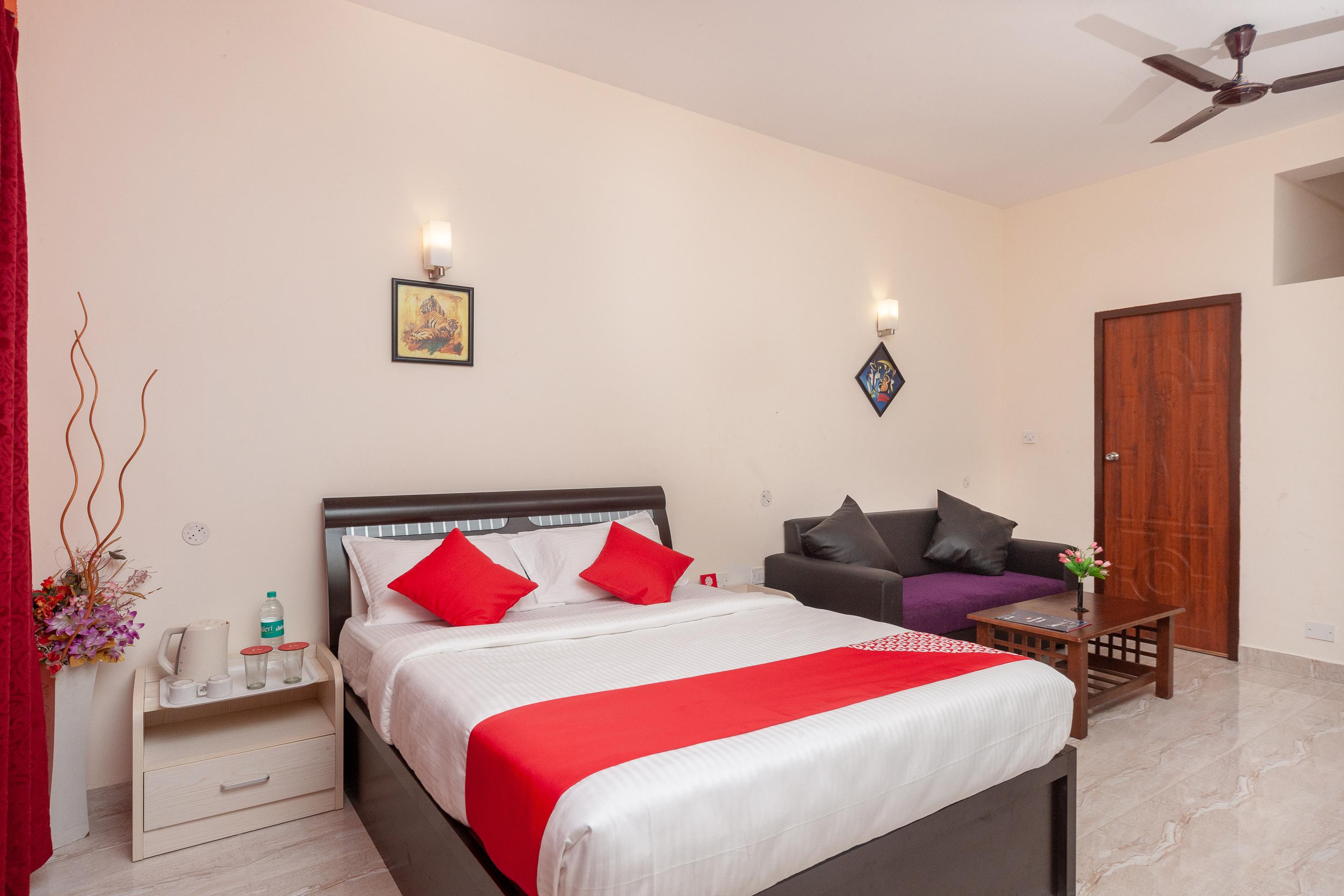 Oyo 22532 Purple Lake View Chennai Bagian luar foto