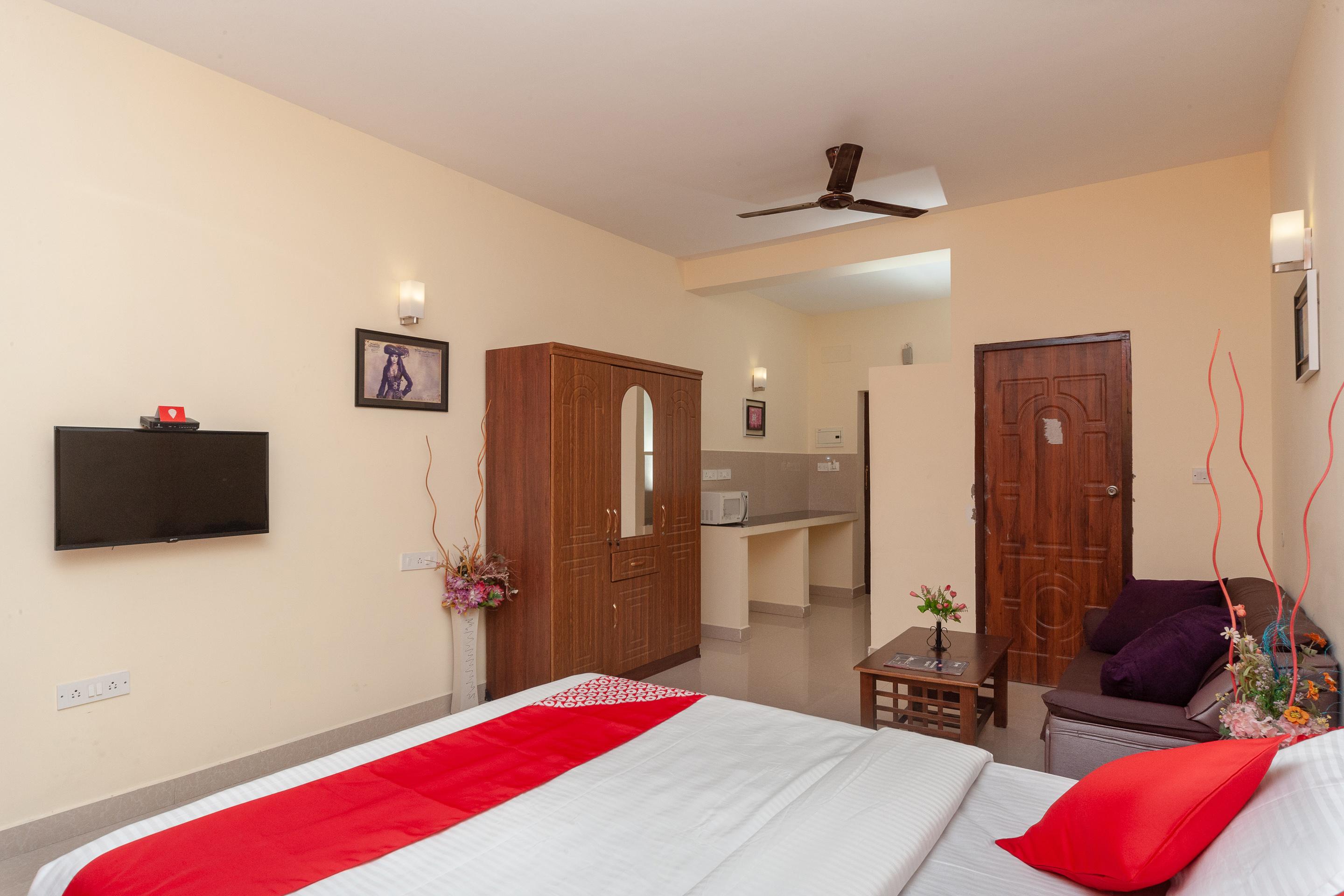 Oyo 22532 Purple Lake View Chennai Bagian luar foto