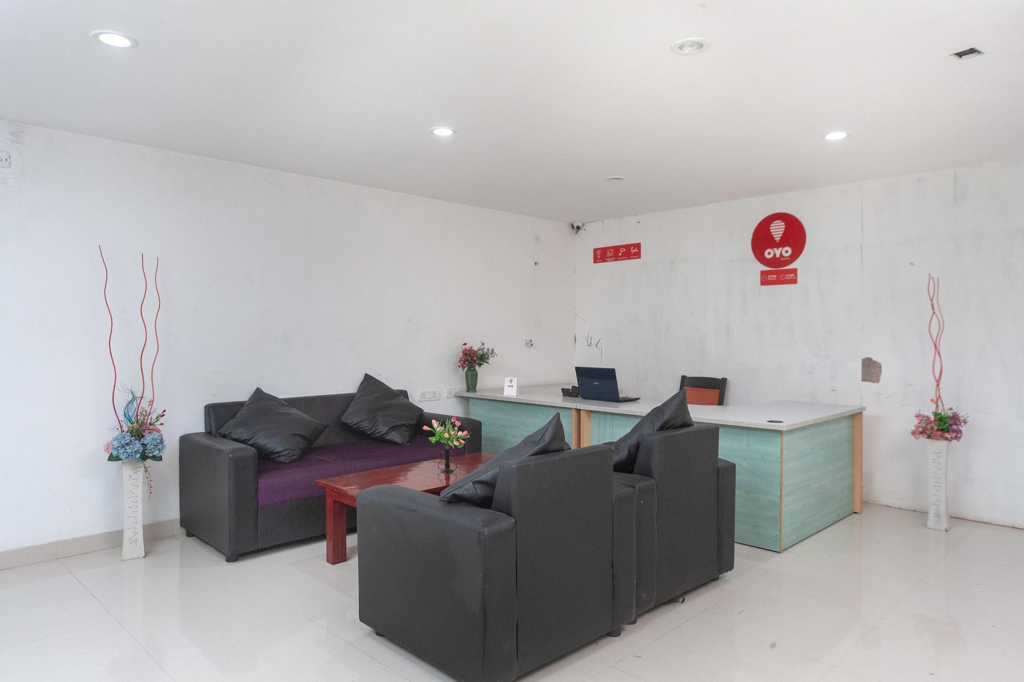 Oyo 22532 Purple Lake View Chennai Bagian luar foto