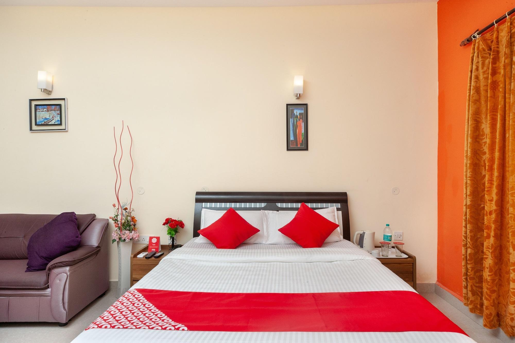 Oyo 22532 Purple Lake View Chennai Bagian luar foto