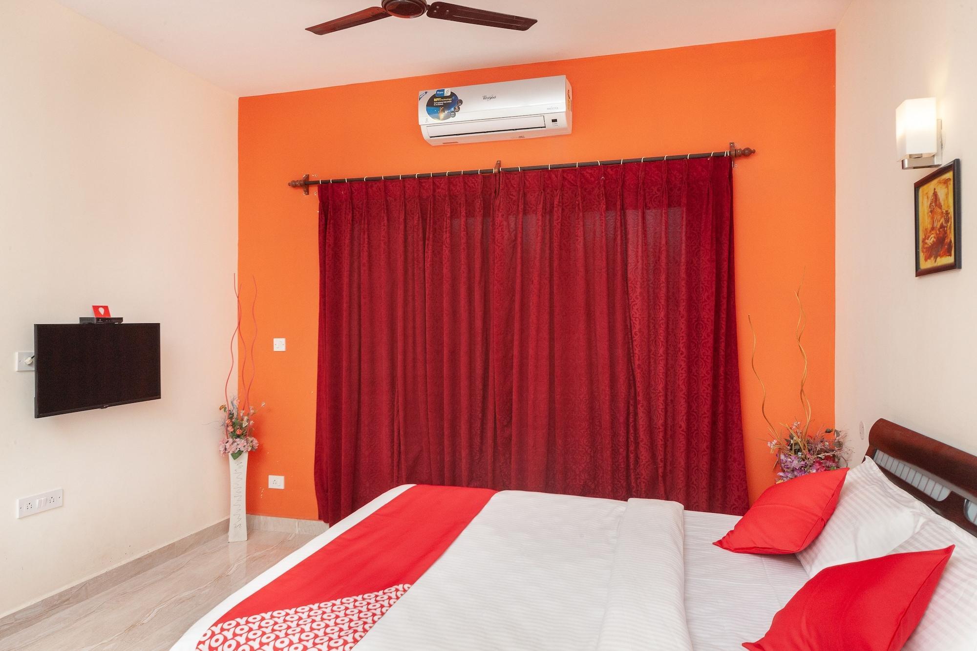 Oyo 22532 Purple Lake View Chennai Bagian luar foto