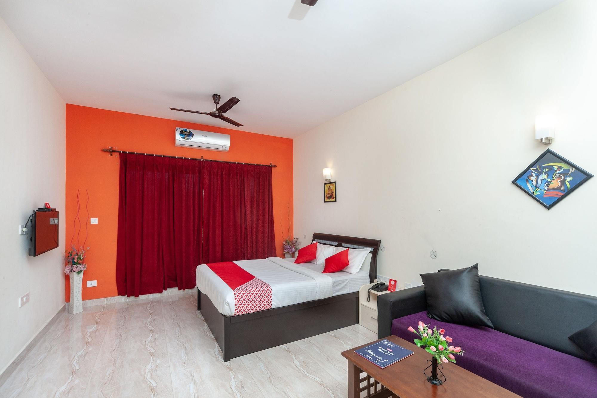Oyo 22532 Purple Lake View Chennai Bagian luar foto